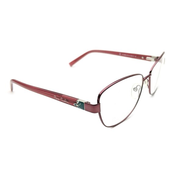 🕶️Pierre Cardin PC8829 Eyeglasses 55/15 125 | ALT357🕶️ - Picture 4 of 9